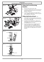 Предварительный просмотр 34 страницы Mercury 1000 Induction Manual