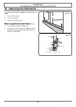 Предварительный просмотр 36 страницы Mercury 1000 Induction Manual