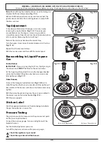 Предварительный просмотр 39 страницы Mercury 1000 Induction Manual