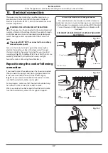 Предварительный просмотр 41 страницы Mercury 1000 Induction Manual