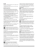 Preview for 12 page of Mercury 1082 Dual Fuel User'S Manual & Installation Instructions