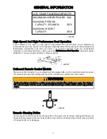 Предварительный просмотр 13 страницы Mercury 115 efi User Manual