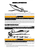 Preview for 17 page of Mercury 115 efi User Manual