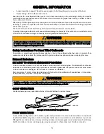 Preview for 18 page of Mercury 115 efi User Manual