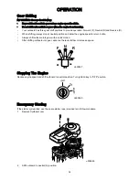 Предварительный просмотр 38 страницы Mercury 115 efi User Manual