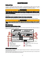 Preview for 41 page of Mercury 115 efi User Manual