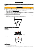 Preview for 43 page of Mercury 115 efi User Manual