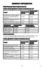 Preview for 28 page of Mercury 115 Pro XS FourStroke Operation Maintenance Warranty Installation Manual