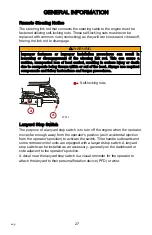 Предварительный просмотр 37 страницы Mercury 115 Pro XS FourStroke Operation Maintenance Warranty Installation Manual