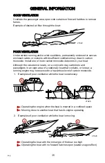 Предварительный просмотр 45 страницы Mercury 115 Pro XS FourStroke Operation Maintenance Warranty Installation Manual