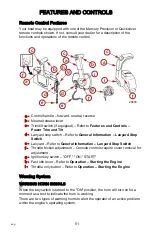 Preview for 61 page of Mercury 115 Pro XS FourStroke Operation Maintenance Warranty Installation Manual