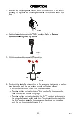 Preview for 72 page of Mercury 115 Pro XS FourStroke Operation Maintenance Warranty Installation Manual