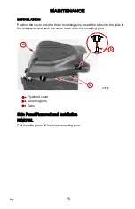 Preview for 89 page of Mercury 115 Pro XS FourStroke Operation Maintenance Warranty Installation Manual