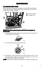 Preview for 92 page of Mercury 115 Pro XS FourStroke Operation Maintenance Warranty Installation Manual