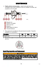 Предварительный просмотр 102 страницы Mercury 115 Pro XS FourStroke Operation Maintenance Warranty Installation Manual