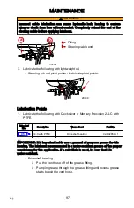 Preview for 107 page of Mercury 115 Pro XS FourStroke Operation Maintenance Warranty Installation Manual