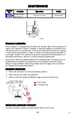 Предварительный просмотр 110 страницы Mercury 115 Pro XS FourStroke Operation Maintenance Warranty Installation Manual