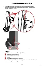 Предварительный просмотр 126 страницы Mercury 115 Pro XS FourStroke Operation Maintenance Warranty Installation Manual