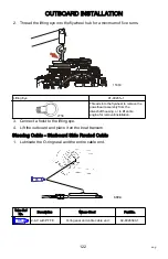 Preview for 132 page of Mercury 115 Pro XS FourStroke Operation Maintenance Warranty Installation Manual