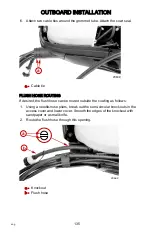 Предварительный просмотр 145 страницы Mercury 115 Pro XS FourStroke Operation Maintenance Warranty Installation Manual