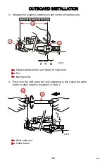 Предварительный просмотр 152 страницы Mercury 115 Pro XS FourStroke Operation Maintenance Warranty Installation Manual