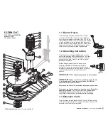 Preview for 3 page of Mercury 1170 RPM User Manual