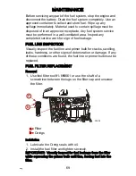 Preview for 79 page of Mercury 125 OptiMax Owner'S Manual