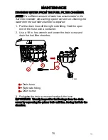 Preview for 80 page of Mercury 125 OptiMax Owner'S Manual