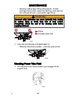 Preview for 93 page of Mercury 125 OptiMax Owner'S Manual