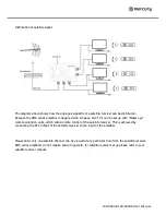 Предварительный просмотр 4 страницы Mercury 130.034UK User Manual