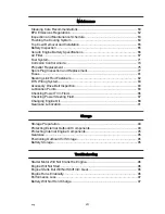 Предварительный просмотр 9 страницы Mercury 135 Verado FourStroke Operation And Maintenance Manual