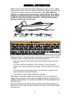 Предварительный просмотр 18 страницы Mercury 135 Verado FourStroke Operation And Maintenance Manual