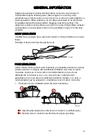 Предварительный просмотр 20 страницы Mercury 135 Verado FourStroke Operation And Maintenance Manual