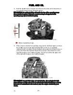 Предварительный просмотр 35 страницы Mercury 135 Verado FourStroke Operation And Maintenance Manual