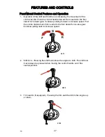 Предварительный просмотр 37 страницы Mercury 135 Verado FourStroke Operation And Maintenance Manual