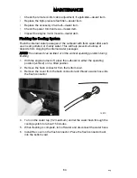 Предварительный просмотр 74 страницы Mercury 135 Verado FourStroke Operation And Maintenance Manual