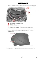 Предварительный просмотр 78 страницы Mercury 135 Verado FourStroke Operation And Maintenance Manual