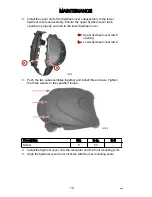 Предварительный просмотр 80 страницы Mercury 135 Verado FourStroke Operation And Maintenance Manual