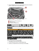 Предварительный просмотр 81 страницы Mercury 135 Verado FourStroke Operation And Maintenance Manual