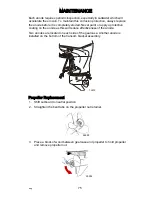 Предварительный просмотр 85 страницы Mercury 135 Verado FourStroke Operation And Maintenance Manual