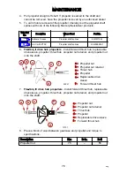 Предварительный просмотр 86 страницы Mercury 135 Verado FourStroke Operation And Maintenance Manual