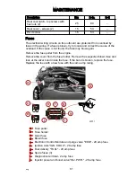 Предварительный просмотр 91 страницы Mercury 135 Verado FourStroke Operation And Maintenance Manual