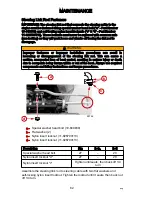 Предварительный просмотр 92 страницы Mercury 135 Verado FourStroke Operation And Maintenance Manual