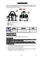 Предварительный просмотр 98 страницы Mercury 135 Verado FourStroke Operation And Maintenance Manual