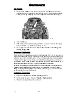 Предварительный просмотр 101 страницы Mercury 135 Verado FourStroke Operation And Maintenance Manual