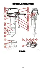 Предварительный просмотр 46 страницы Mercury 15 E Manual