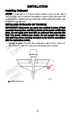 Предварительный просмотр 50 страницы Mercury 15 E Manual