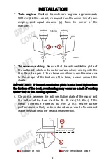 Предварительный просмотр 51 страницы Mercury 15 E Manual