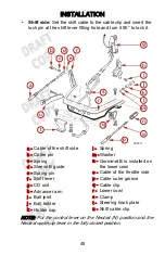 Предварительный просмотр 55 страницы Mercury 15 E Manual