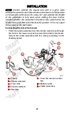 Предварительный просмотр 56 страницы Mercury 15 E Manual